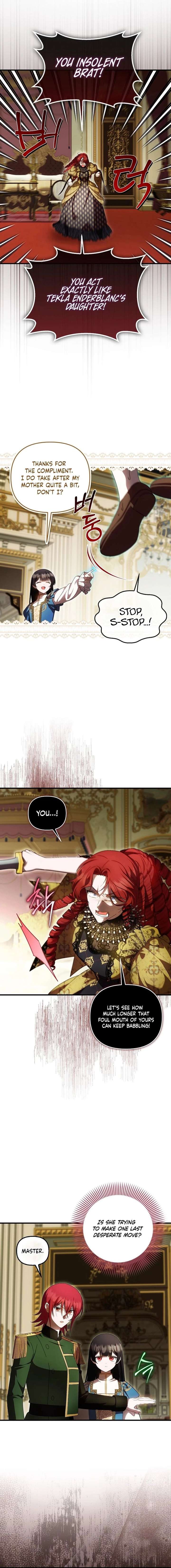 It’s My First Time Being Loved Chapter 95 - Page 10