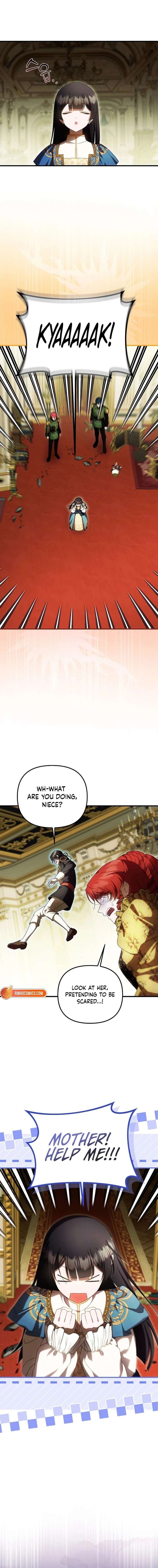 It’s My First Time Being Loved Chapter 95 - Page 13