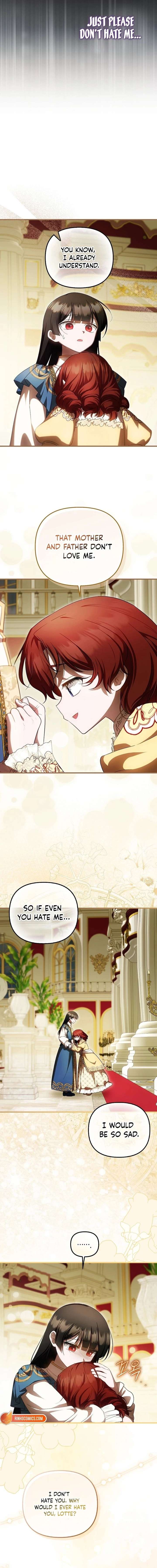 It’s My First Time Being Loved Chapter 95 - Page 3