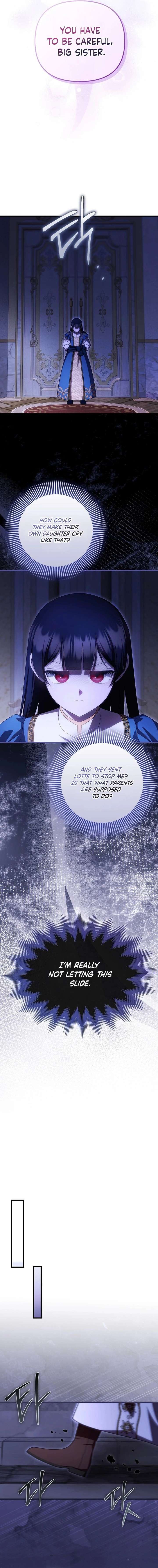 It’s My First Time Being Loved Chapter 95 - Page 5