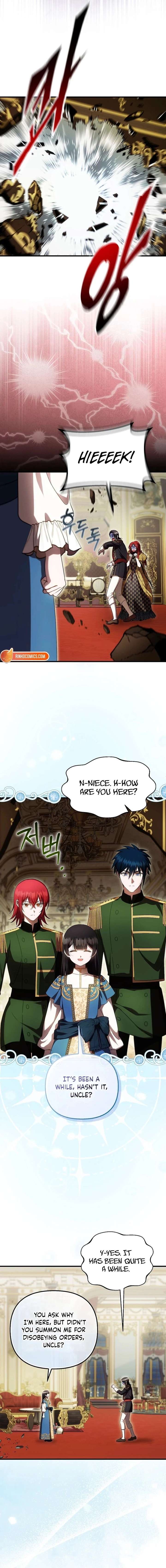 It’s My First Time Being Loved Chapter 95 - Page 7