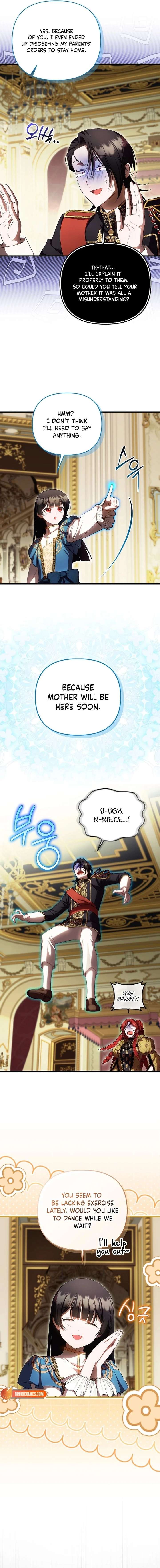 It’s My First Time Being Loved Chapter 95 - Page 9