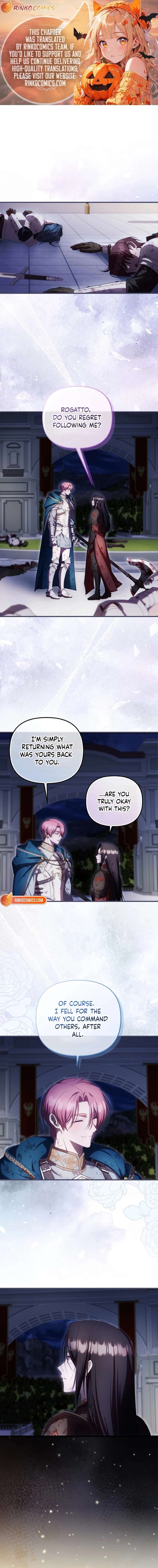 It’s My First Time Being Loved Chapter 96 - Page 1
