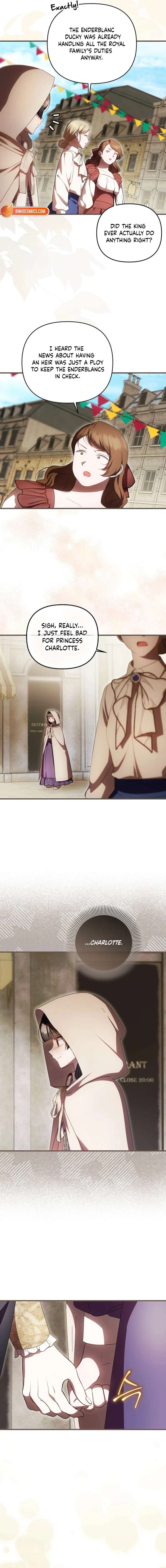 It’s My First Time Being Loved Chapter 96 - Page 12