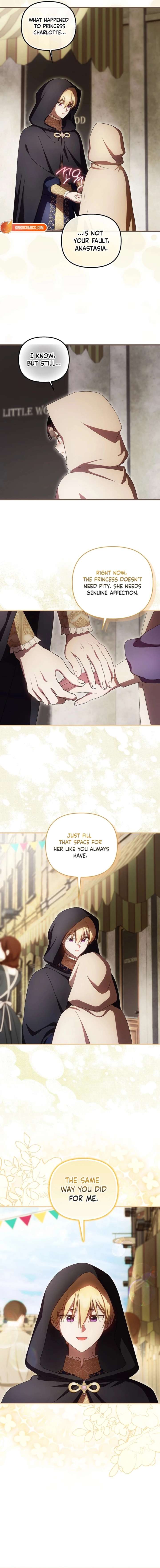 It’s My First Time Being Loved Chapter 96 - Page 13