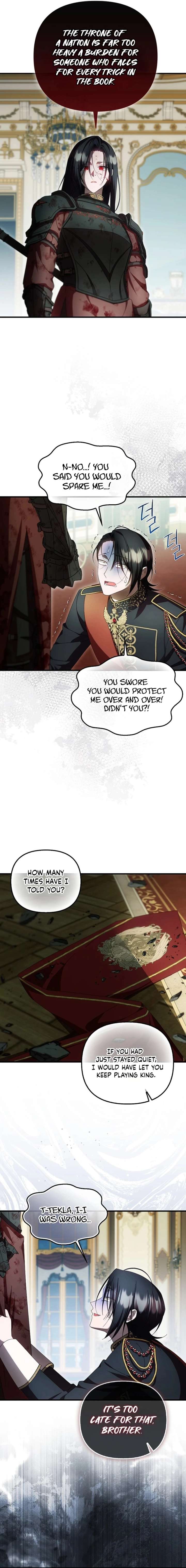 It’s My First Time Being Loved Chapter 96 - Page 6