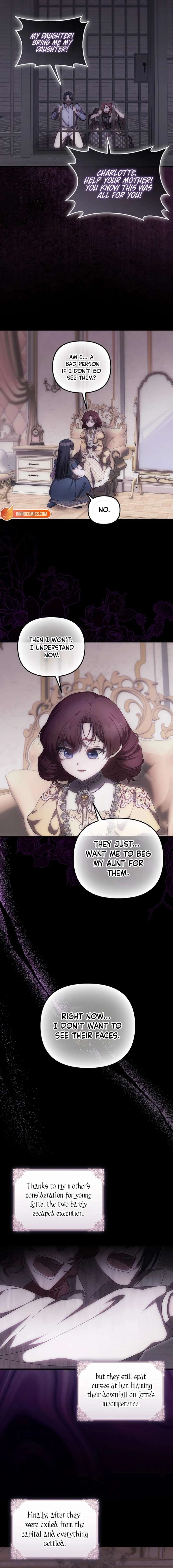 It’s My First Time Being Loved Chapter 96 - Page 8