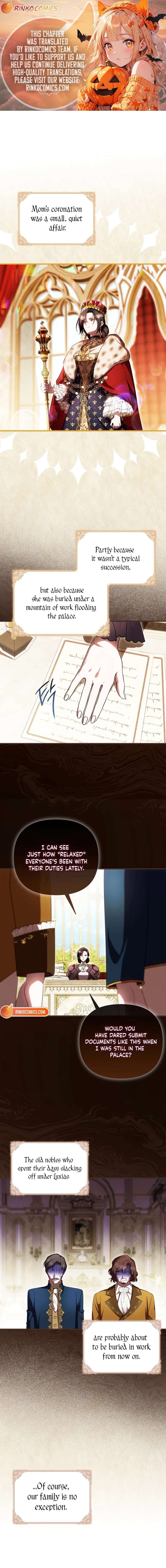 It’s My First Time Being Loved Chapter 97 - Page 1