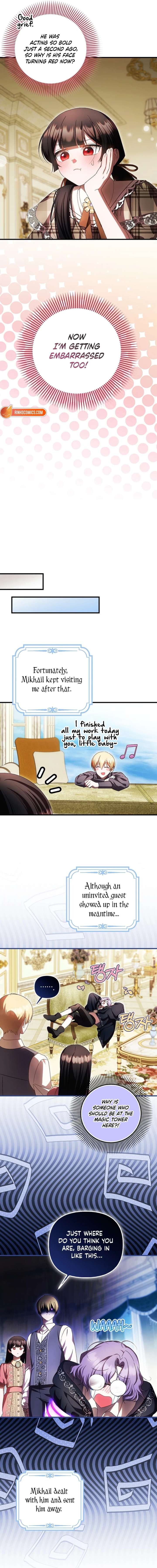 It’s My First Time Being Loved Chapter 97 - Page 10