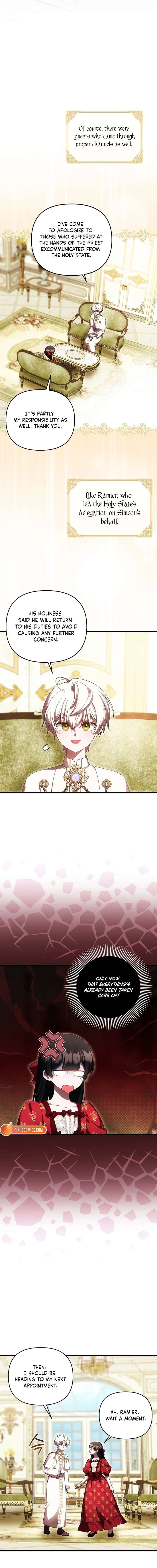 It’s My First Time Being Loved Chapter 97 - Page 11