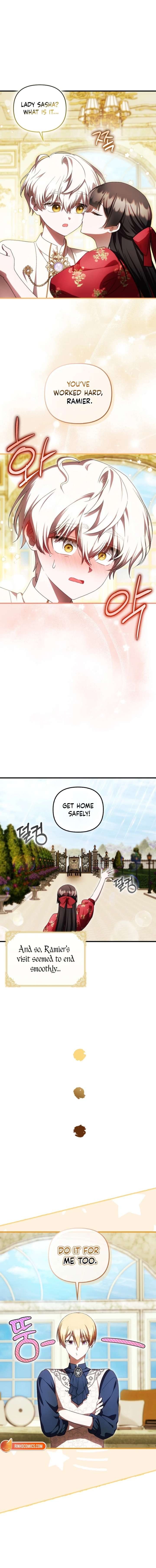 It’s My First Time Being Loved Chapter 97 - Page 12