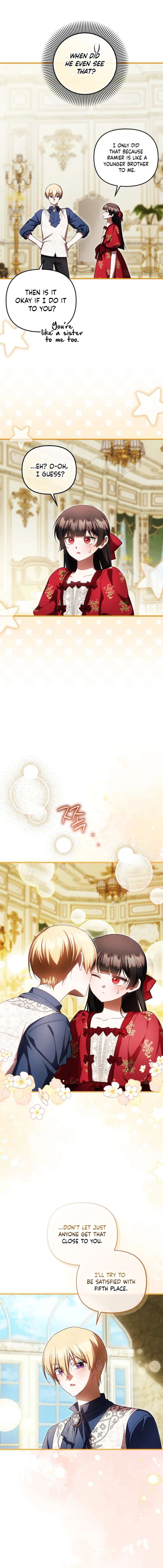 It’s My First Time Being Loved Chapter 97 - Page 13