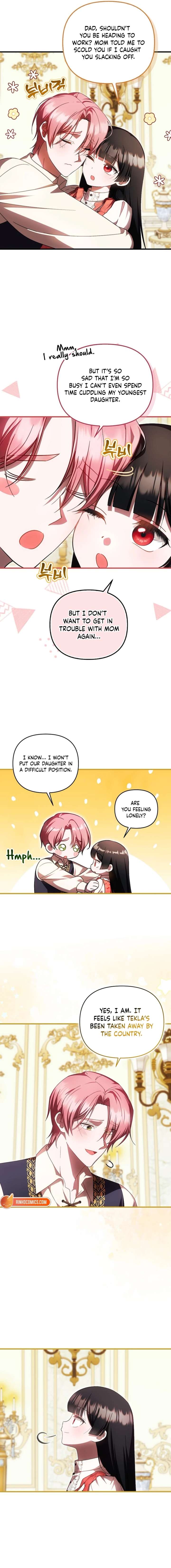 It’s My First Time Being Loved Chapter 97 - Page 2