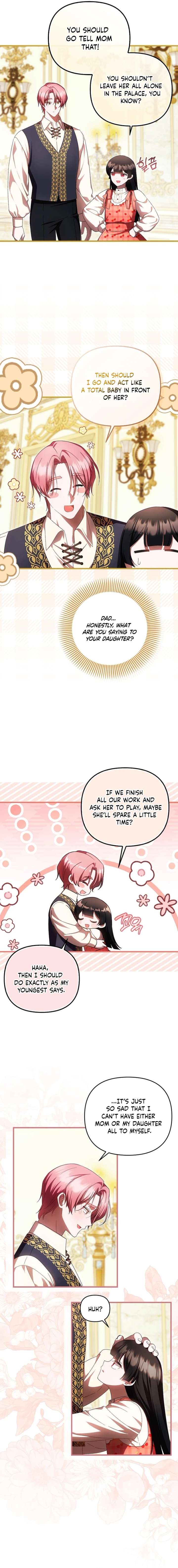 It’s My First Time Being Loved Chapter 97 - Page 3