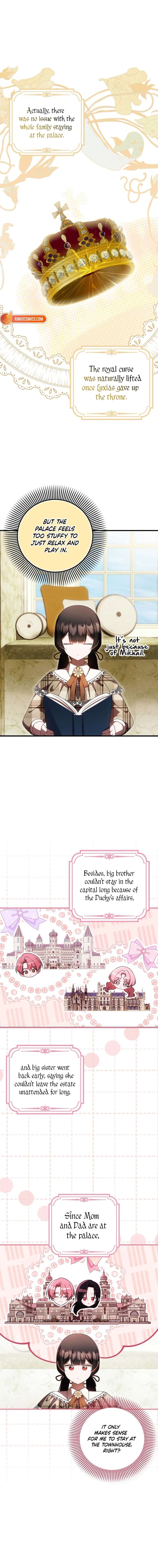 It’s My First Time Being Loved Chapter 97 - Page 5