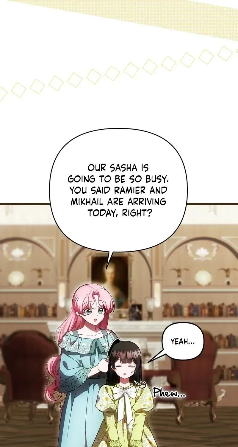 It’s My First Time Being Loved Chapter 99 - Page 59