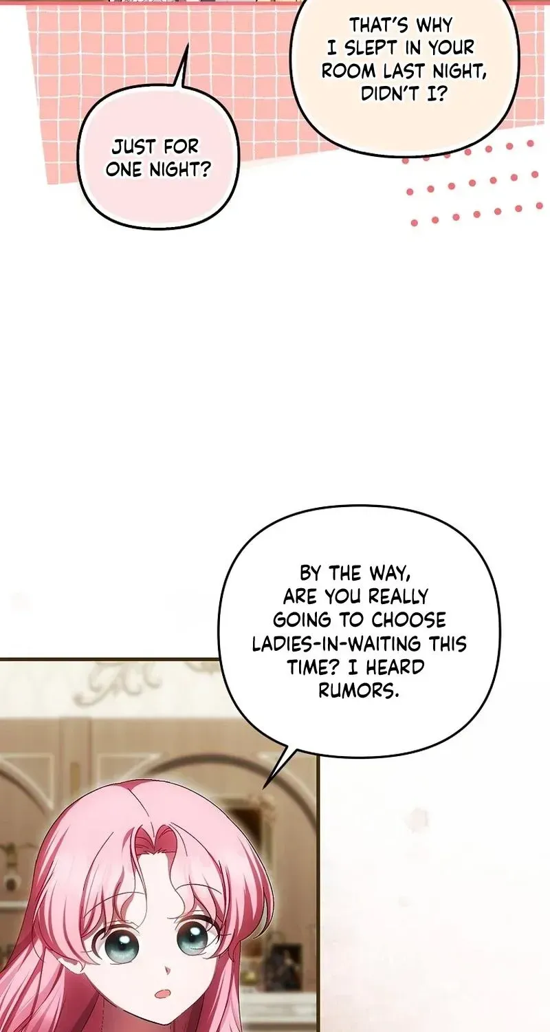 It’s My First Time Being Loved Chapter 99 - Page 61