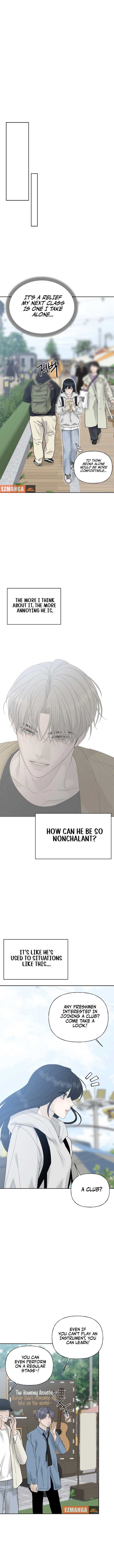 The Kind Intruder Chapter 11 - Page 15