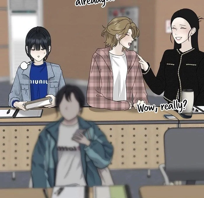 The Kind Intruder Chapter 13 - Page 128