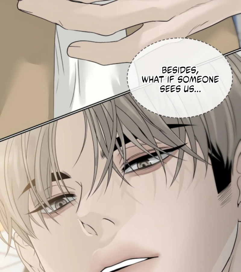 The Kind Intruder Chapter 15 - Page 10