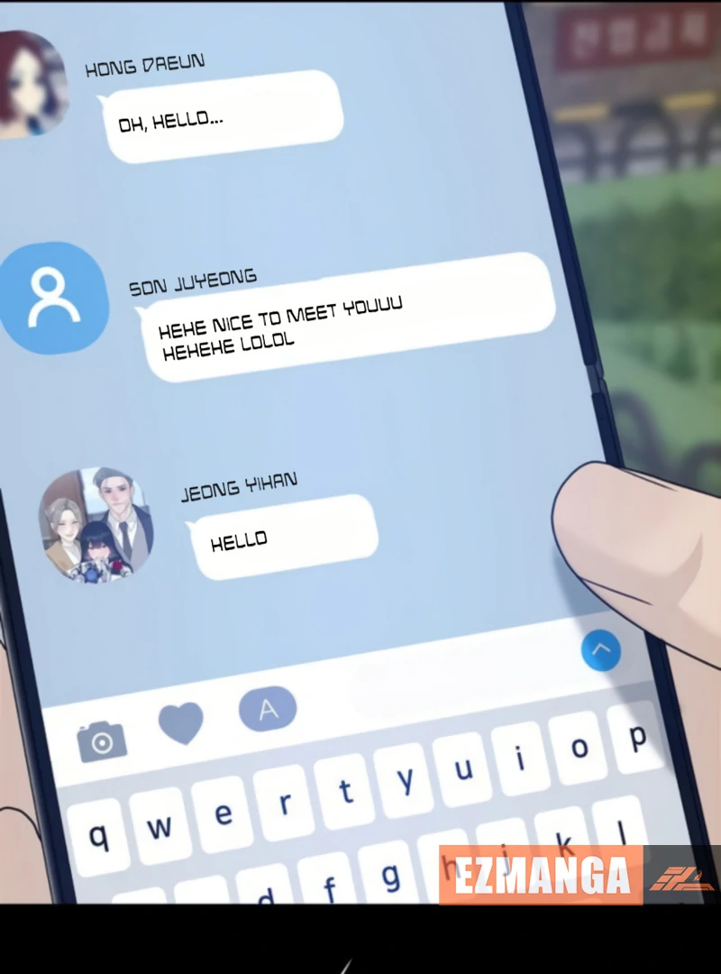 The Kind Intruder Chapter 15 - Page 92