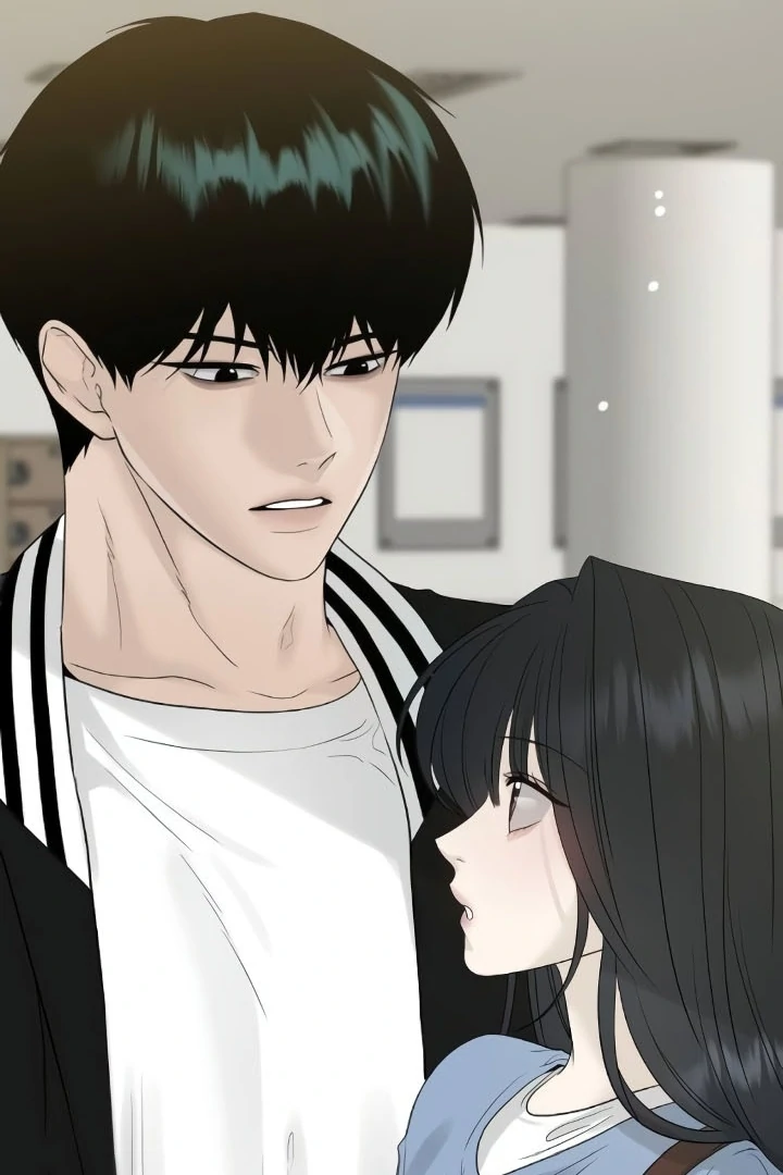 The Kind Intruder Chapter 20 - Page 22