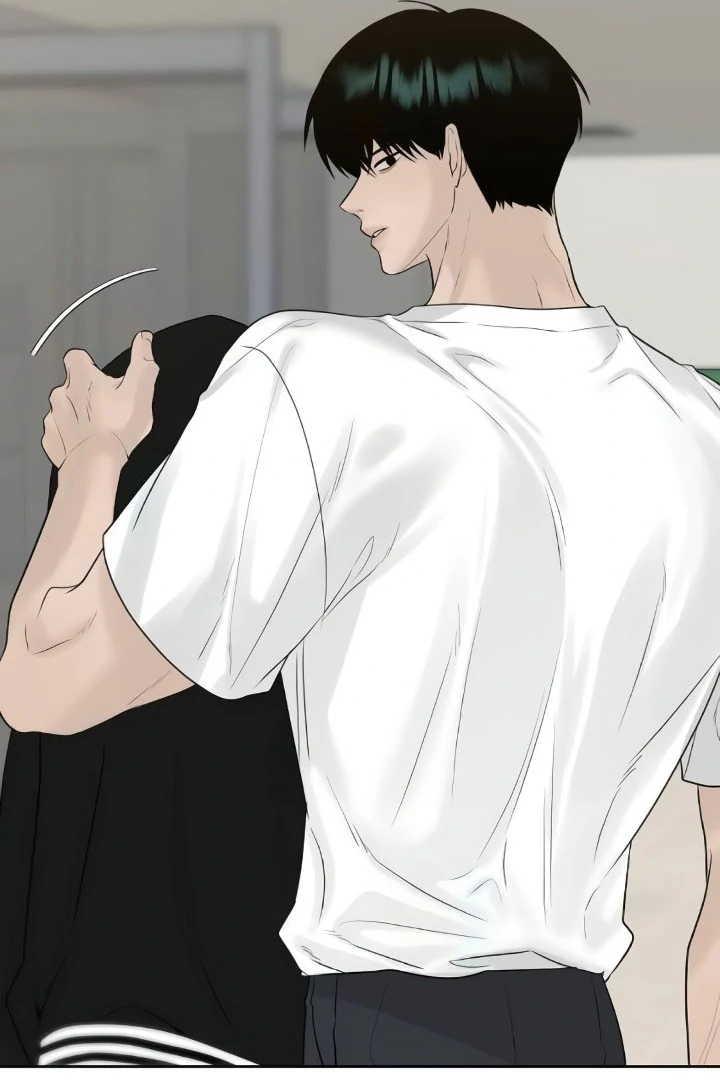 The Kind Intruder Chapter 20 - Page 56