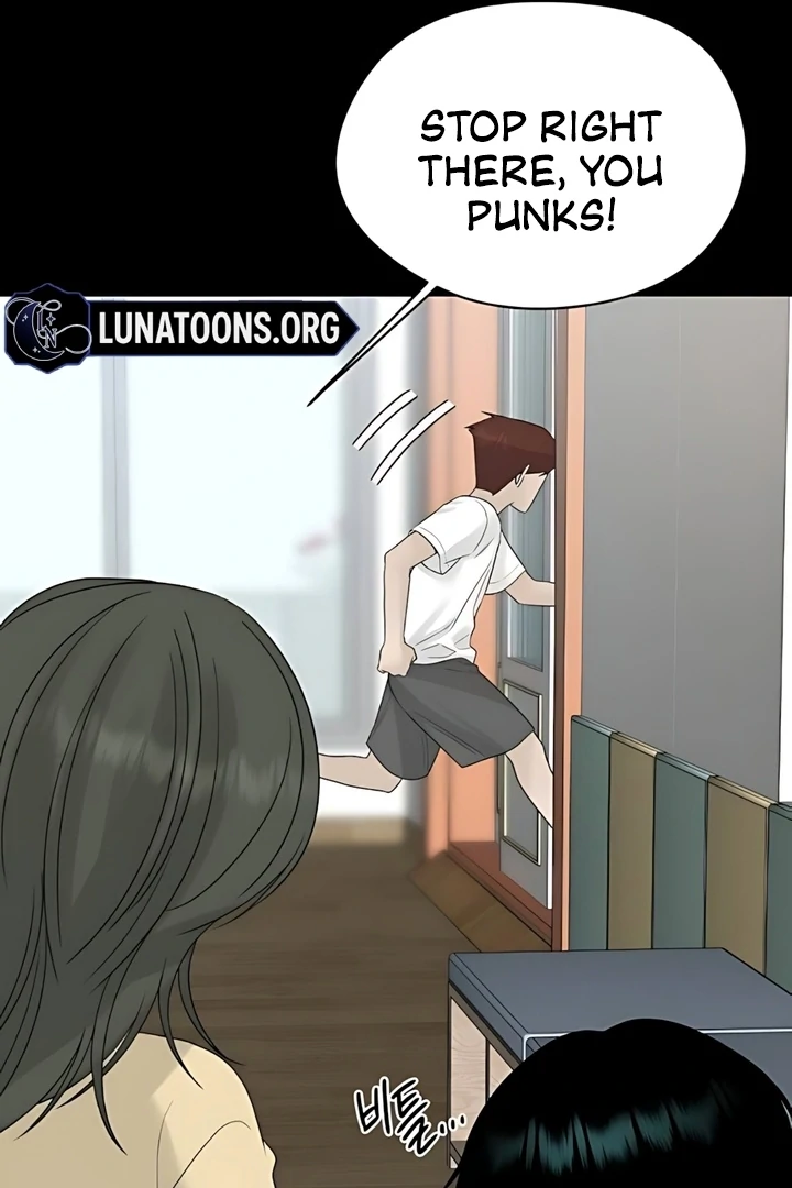 The Kind Intruder Chapter 22 - Page 70