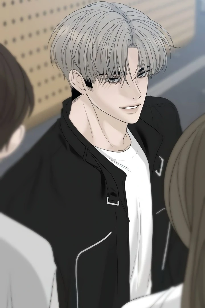 The Kind Intruder Chapter 23 - Page 56