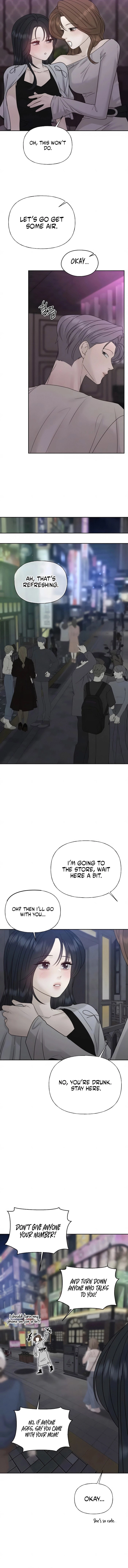 The Kind Intruder Chapter 25 - Page 10