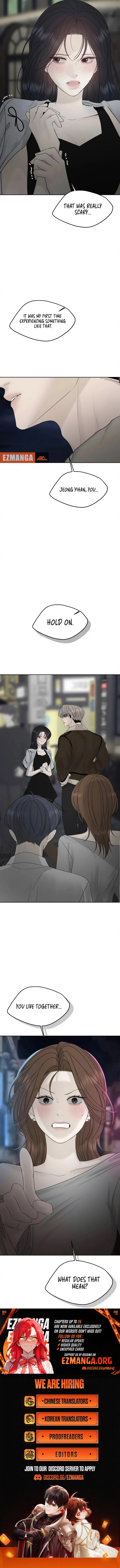 The Kind Intruder Chapter 25 - Page 15