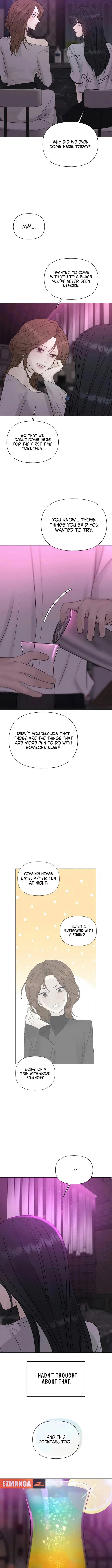 The Kind Intruder Chapter 25 - Page 3