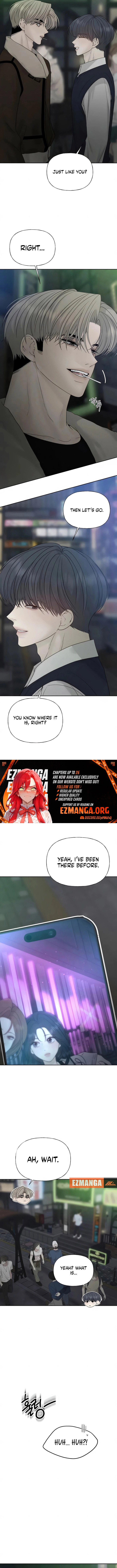 The Kind Intruder Chapter 25 - Page 8