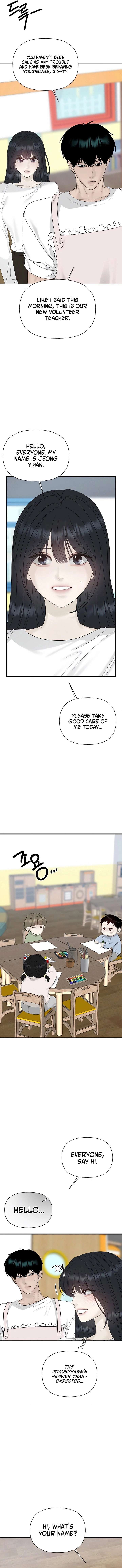 The Kind Intruder Chapter 28 - Page 10