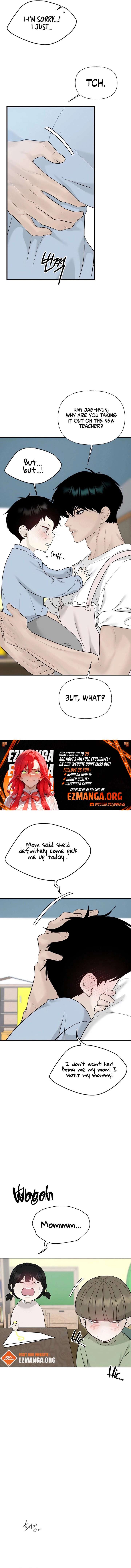 The Kind Intruder Chapter 28 - Page 12