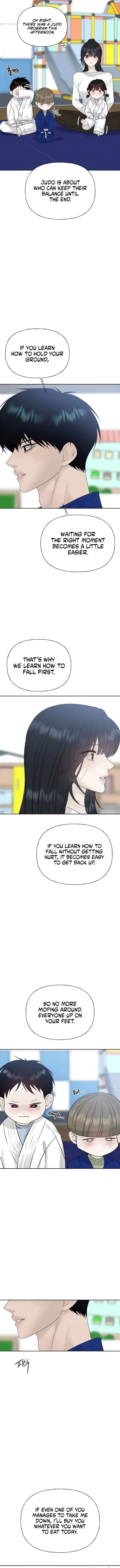 The Kind Intruder Chapter 28 - Page 14