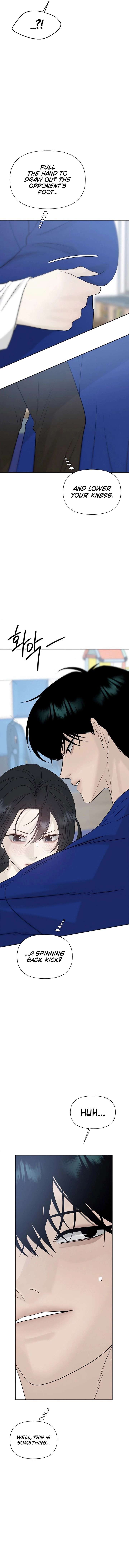 The Kind Intruder Chapter 28 - Page 17