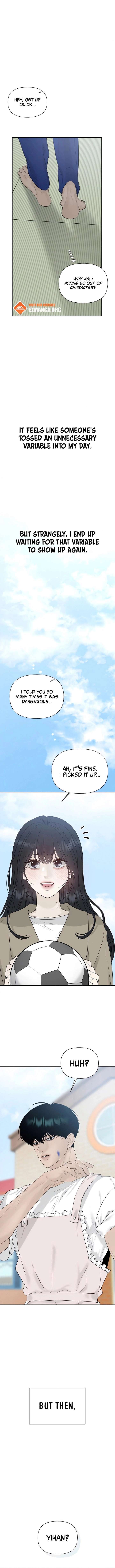 The Kind Intruder Chapter 28 - Page 4