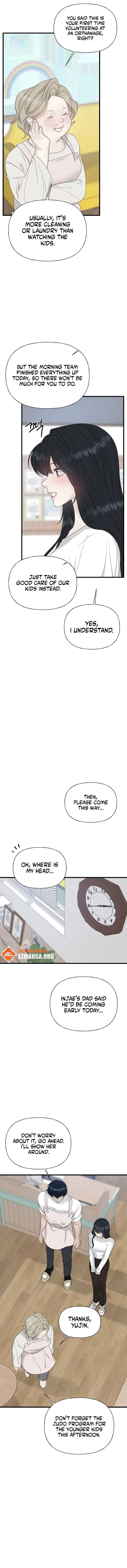 The Kind Intruder Chapter 28 - Page 6