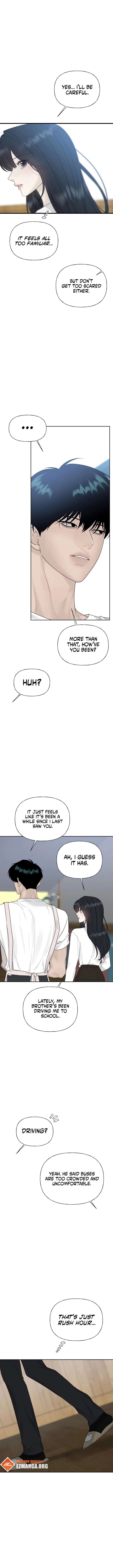 The Kind Intruder Chapter 28 - Page 8