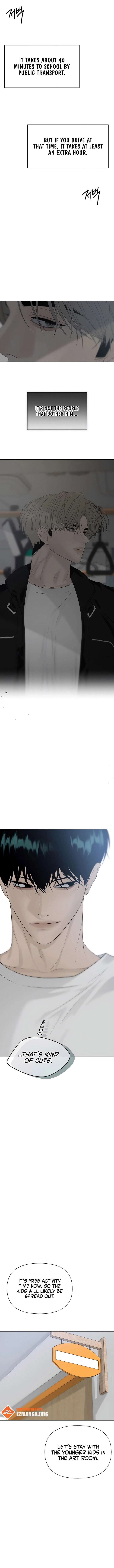 The Kind Intruder Chapter 28 - Page 9