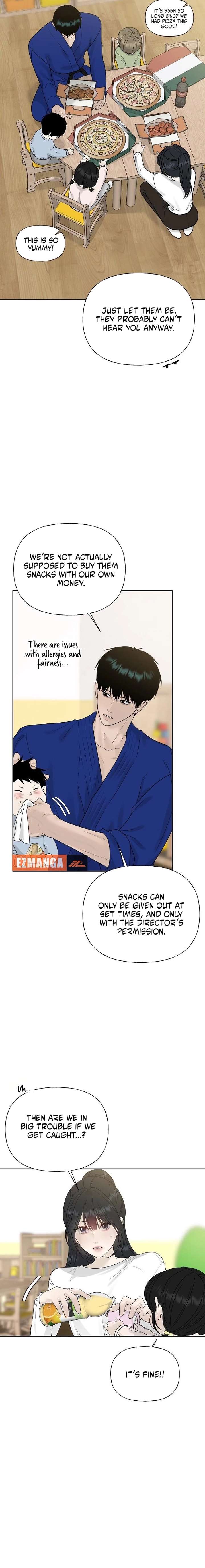 The Kind Intruder Chapter 29 - Page 2