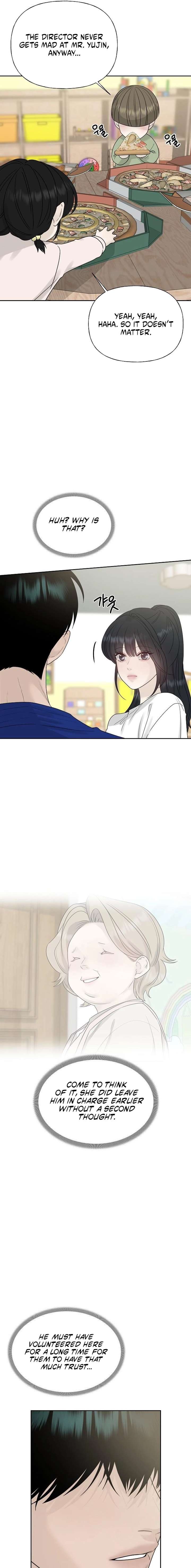 The Kind Intruder Chapter 29 - Page 3