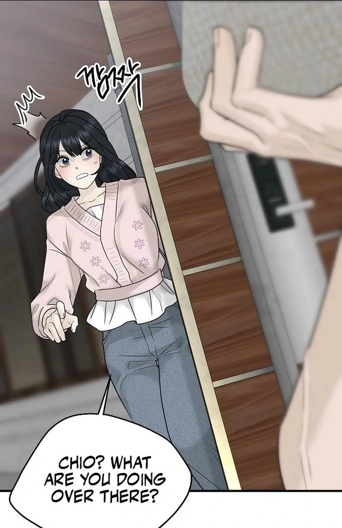 The Kind Intruder Chapter 3 - Page 67