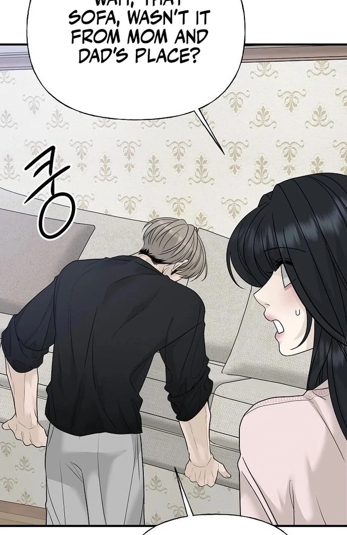 The Kind Intruder Chapter 3 - Page 72