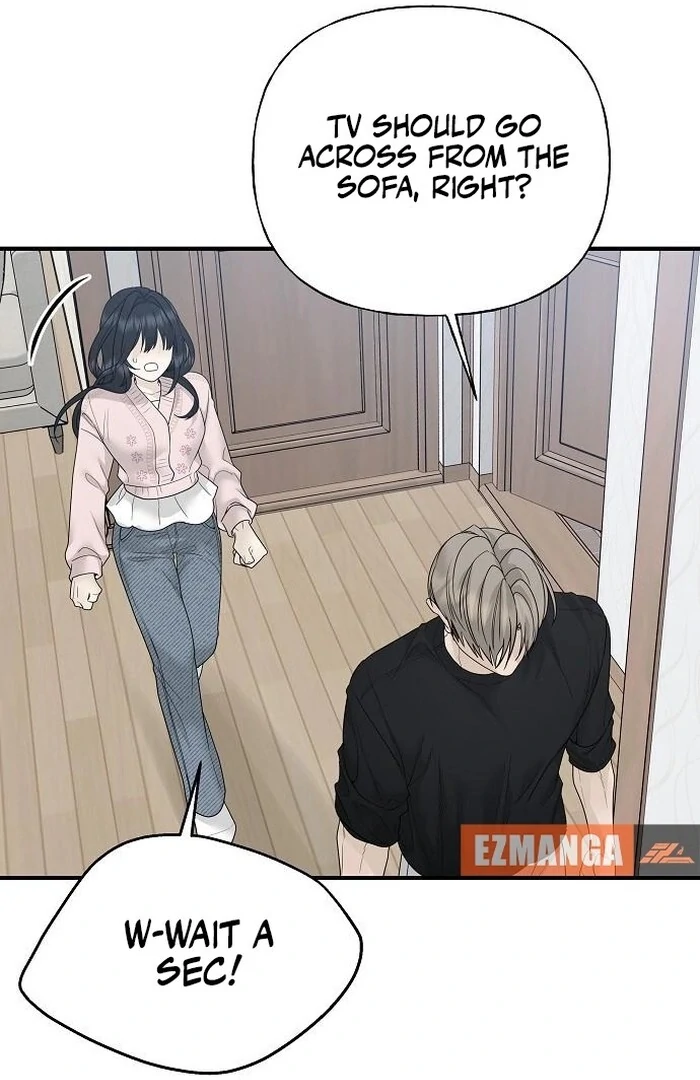 The Kind Intruder Chapter 3 - Page 76