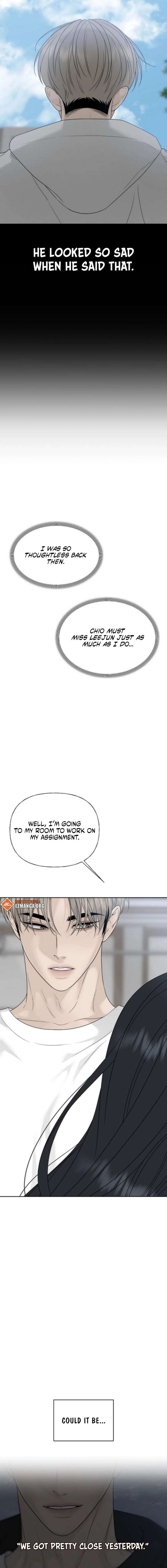 The Kind Intruder Chapter 30 - Page 11