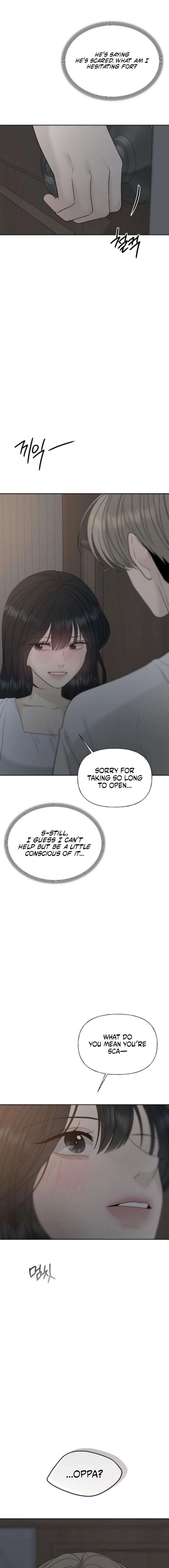 The Kind Intruder Chapter 30 - Page 26