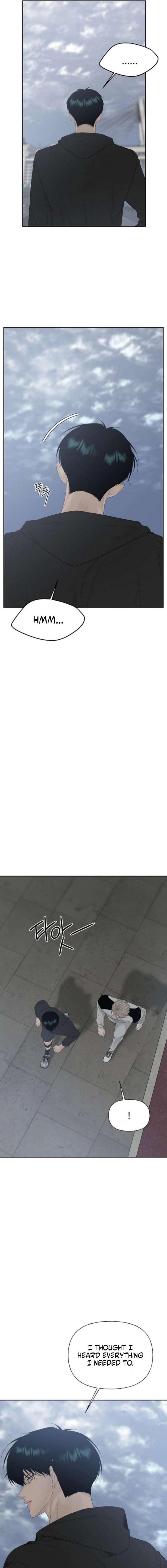 The Kind Intruder Chapter 30 - Page 3