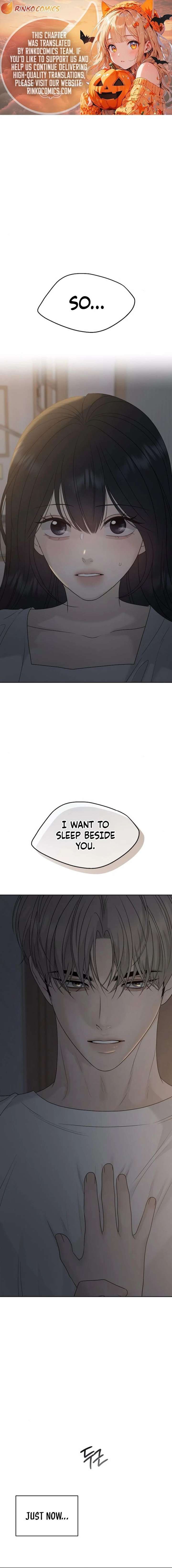 The Kind Intruder Chapter 31 - Page 1